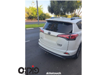טויוטה RAV-4 2018