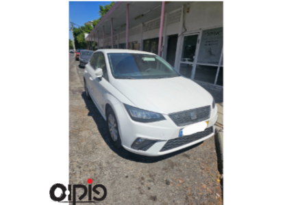 סיאט איביזה החדשה 2023