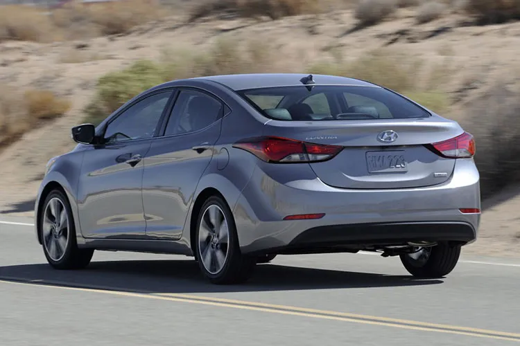 יונדאי I35 2016