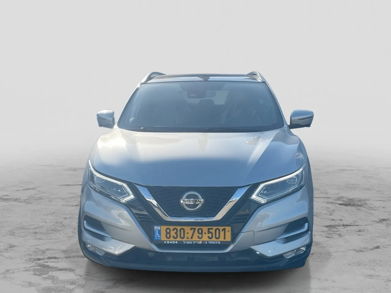 ניסאן קשקאי 2019