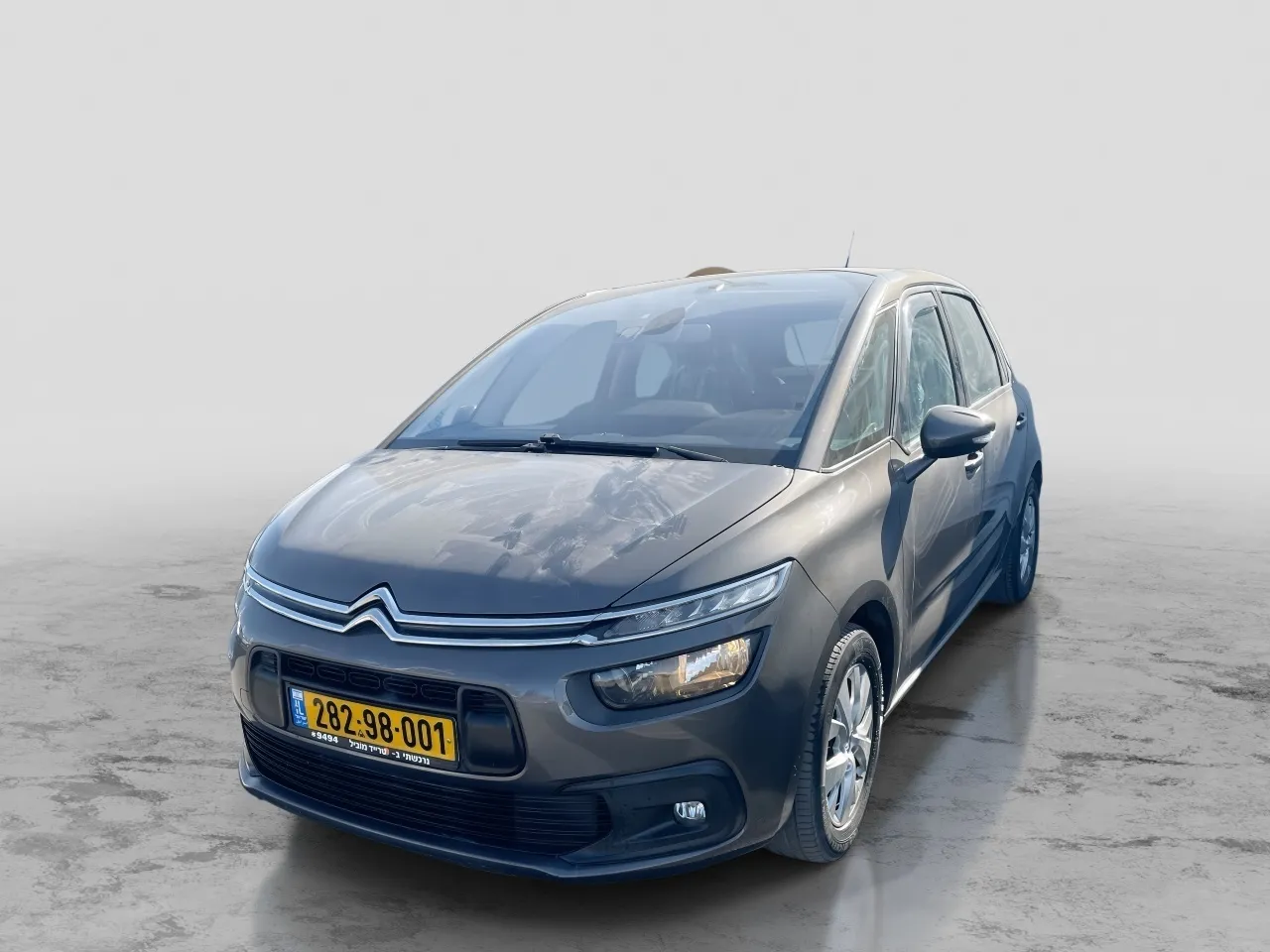 סיטרואן C4 2018