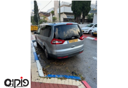 פורד גלאקסי 2015