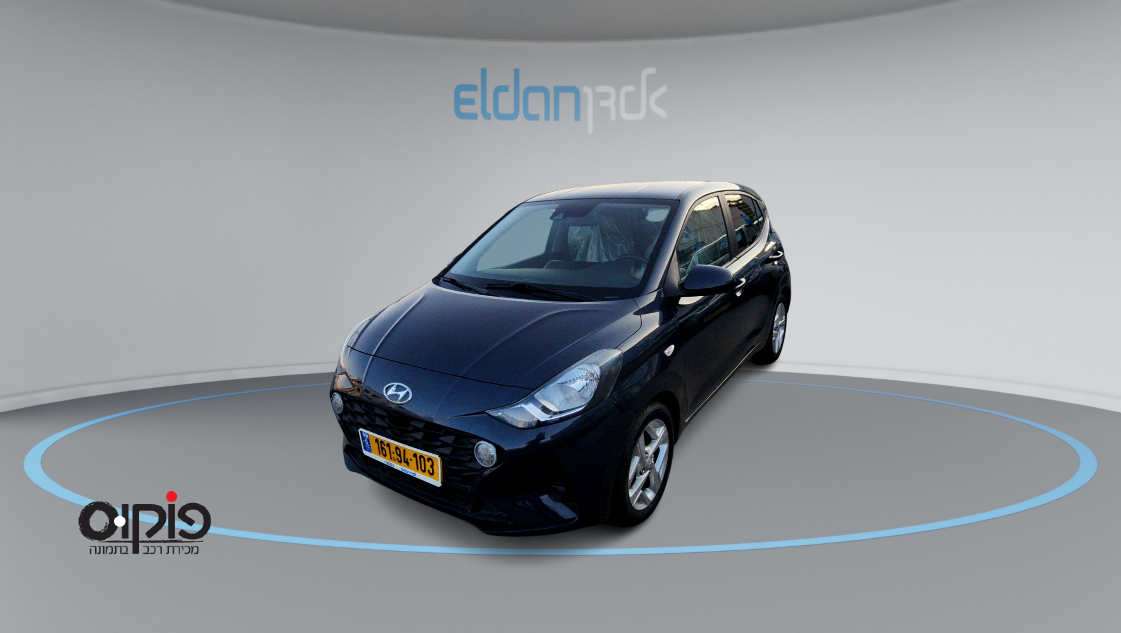 יונדאי I10 2022