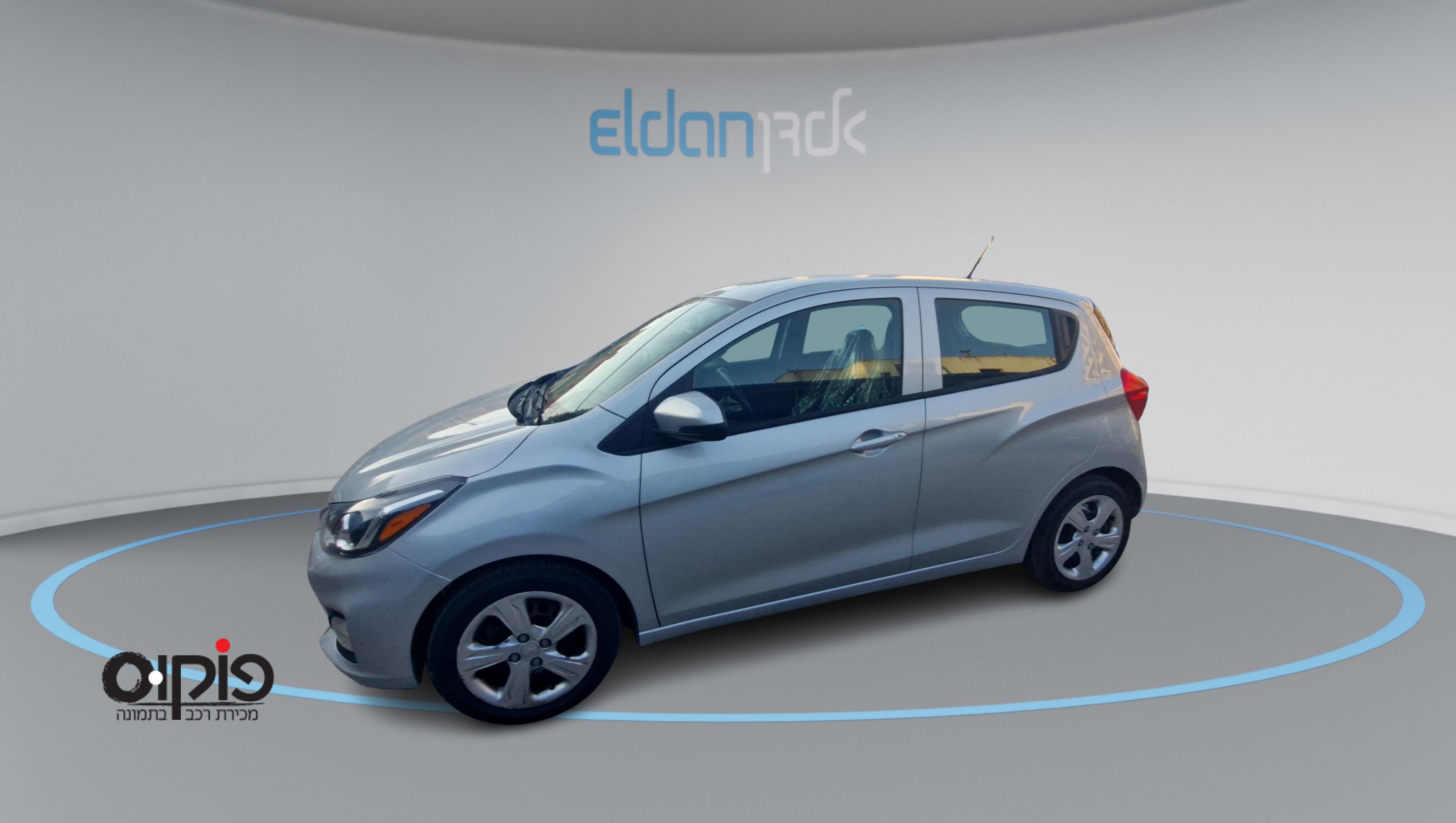 שברולט ספארק 2021