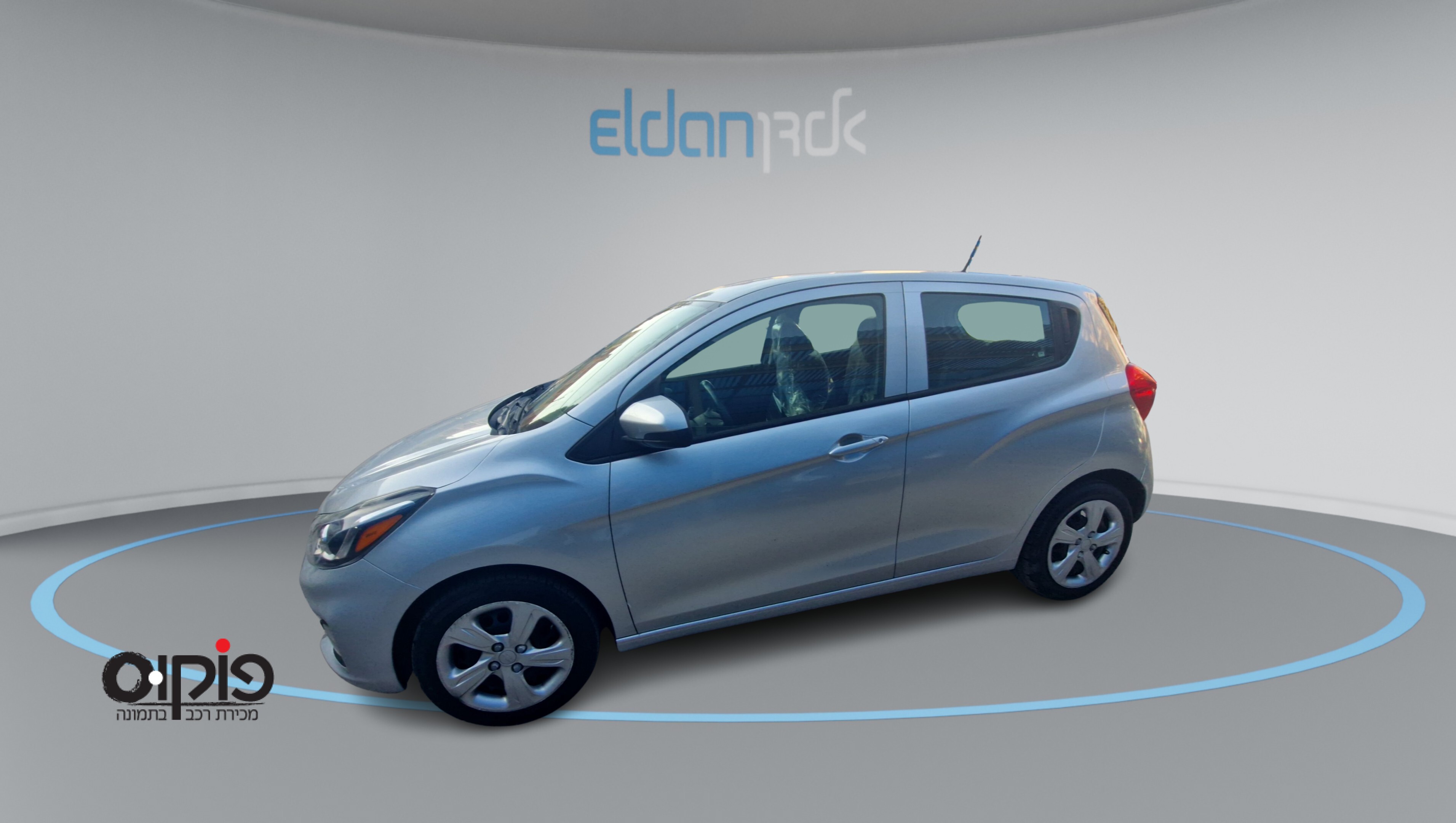 שברולט ספארק 2020