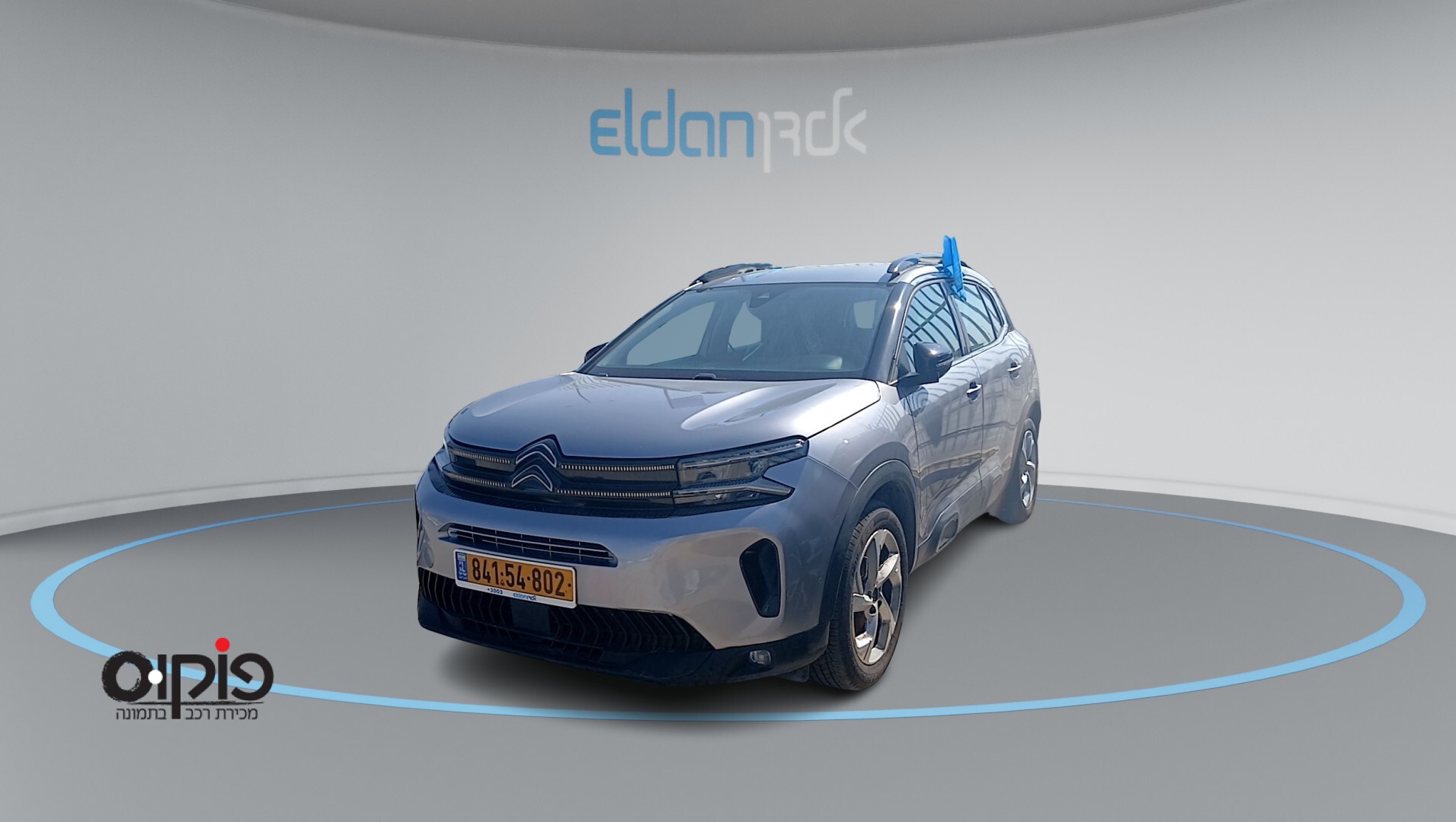 סיטרואן C5 איירקרוס 2022