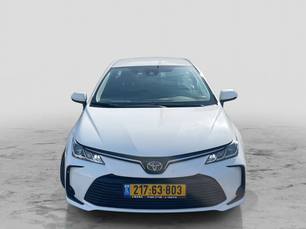 טויוטה קורולה 2022