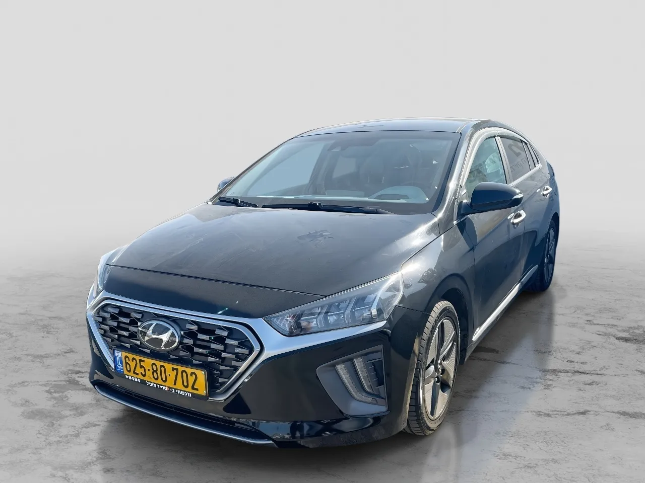 יונדאי איוניק 2021