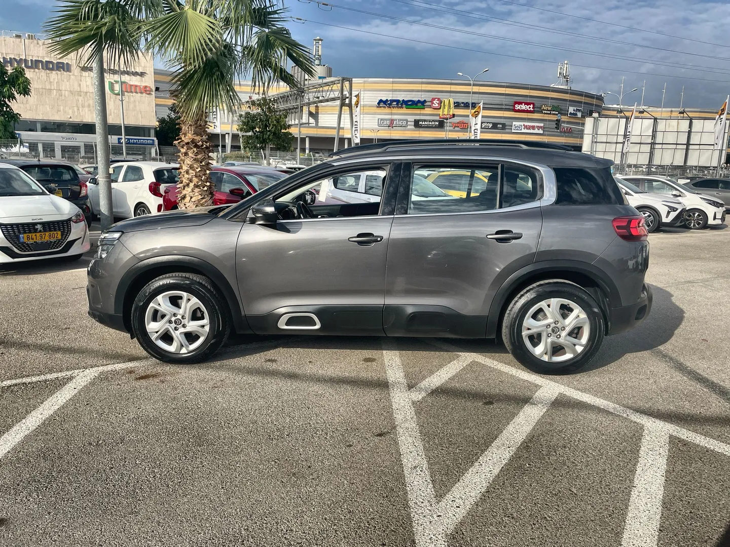 סיטרואן  2019