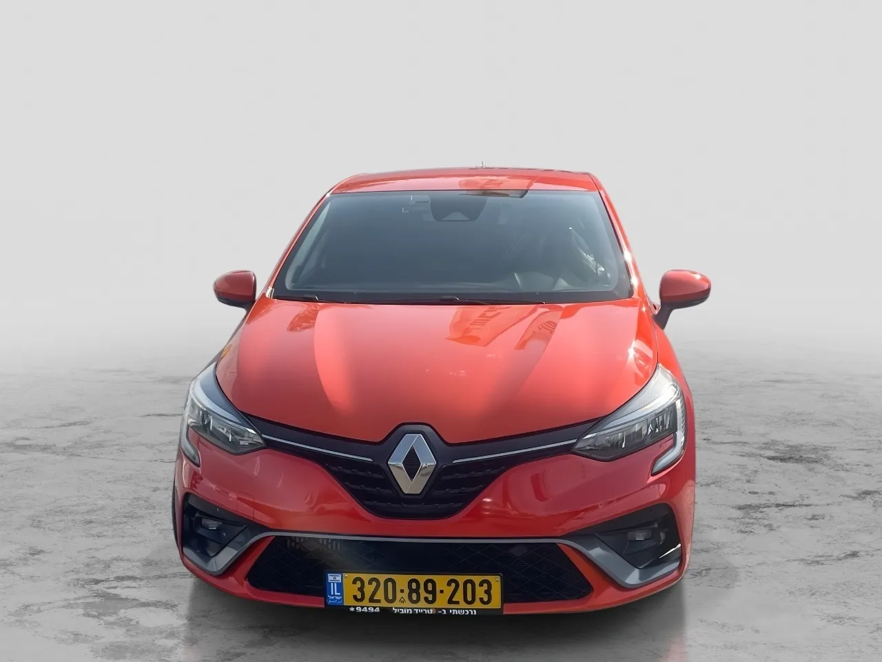 רנו קליאו 2022