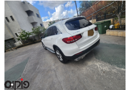 מרצדס GLC 2017