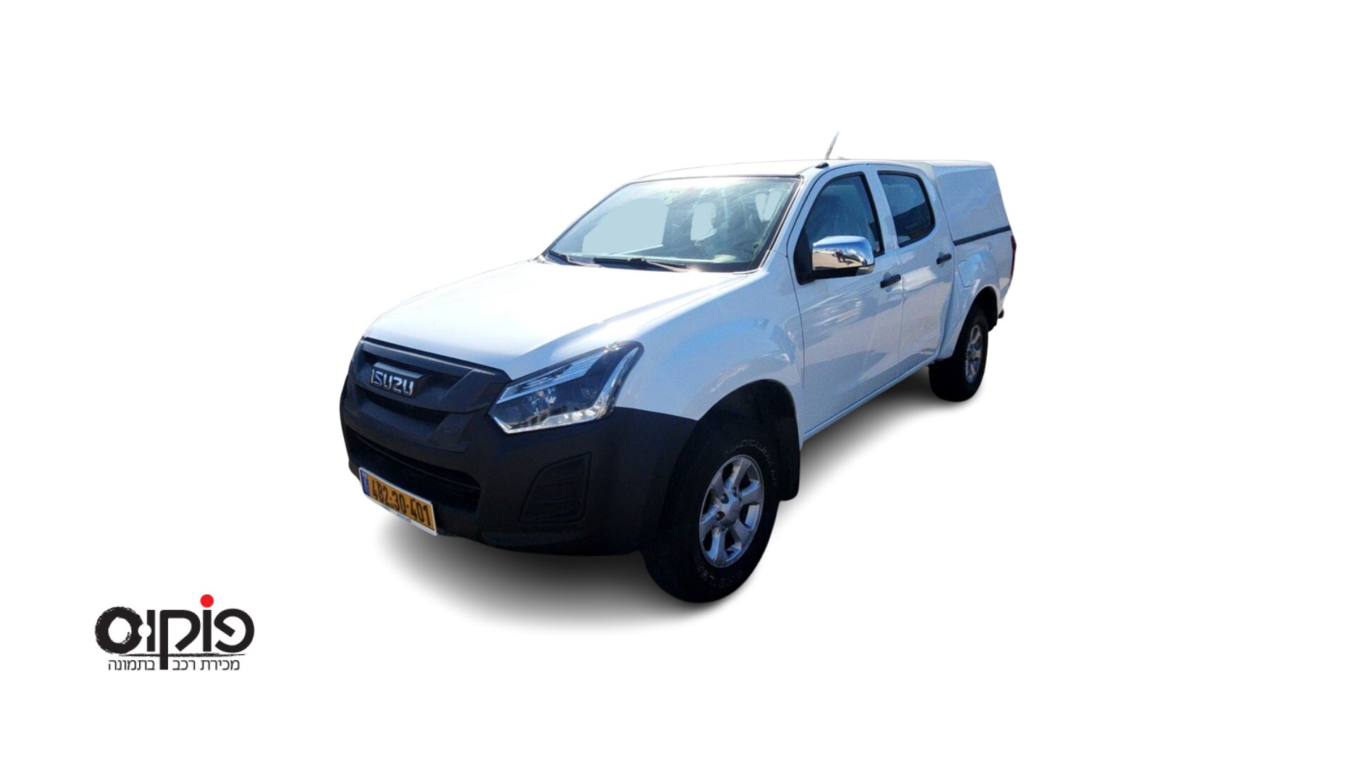 איסוזו פיקאפ 2019