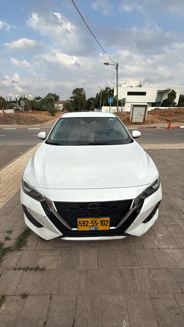 ניסאן SENTRA 2021
