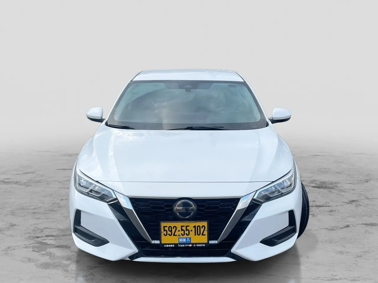 ניסאן SENTRA 2021