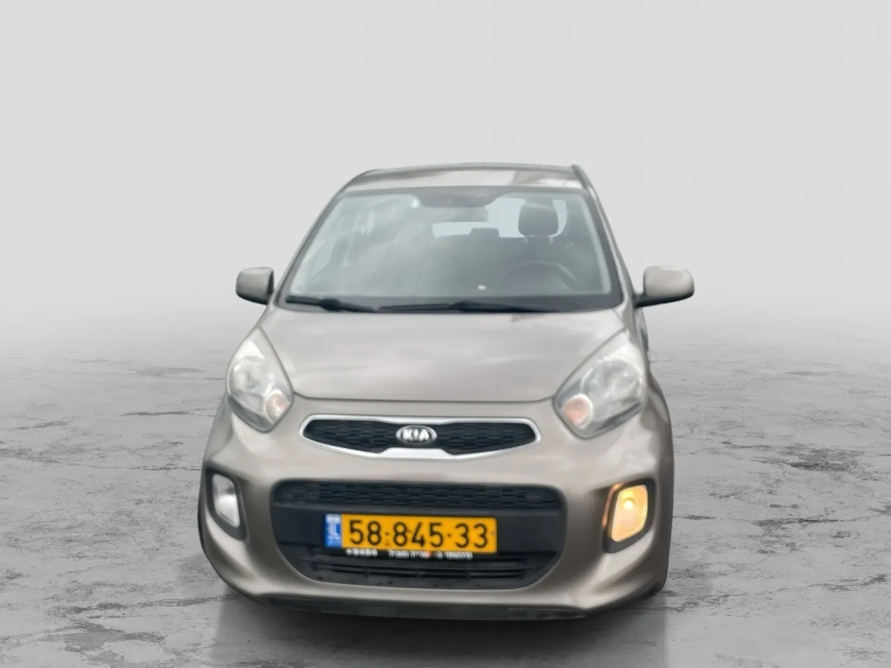 קיה פיקנטו 2015