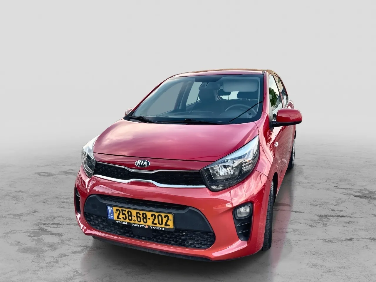 קיה פיקנטו 2020