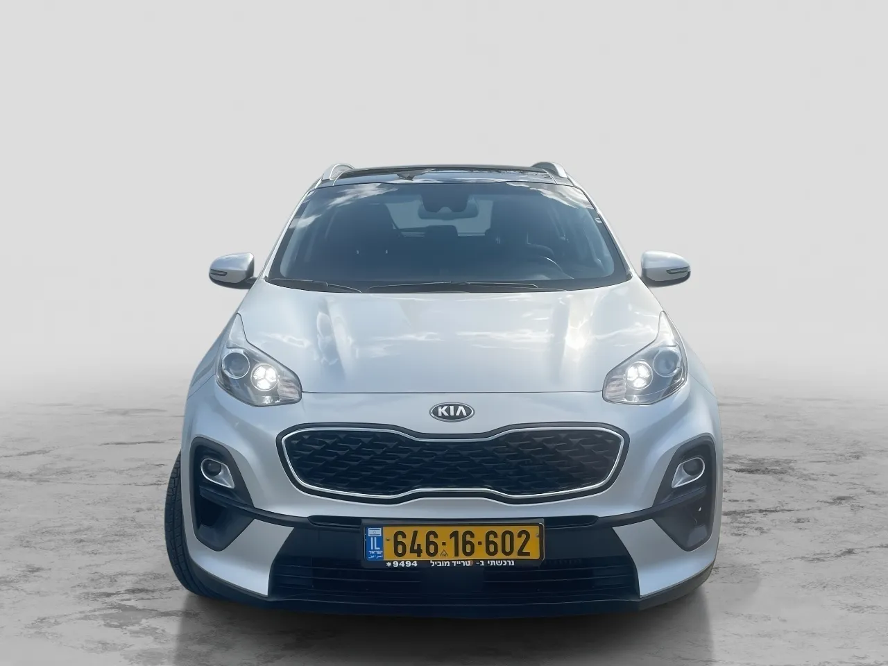 קיה ספורטאז' 2021