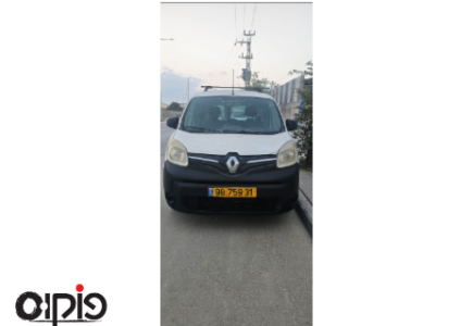 רנו קנגו 2015