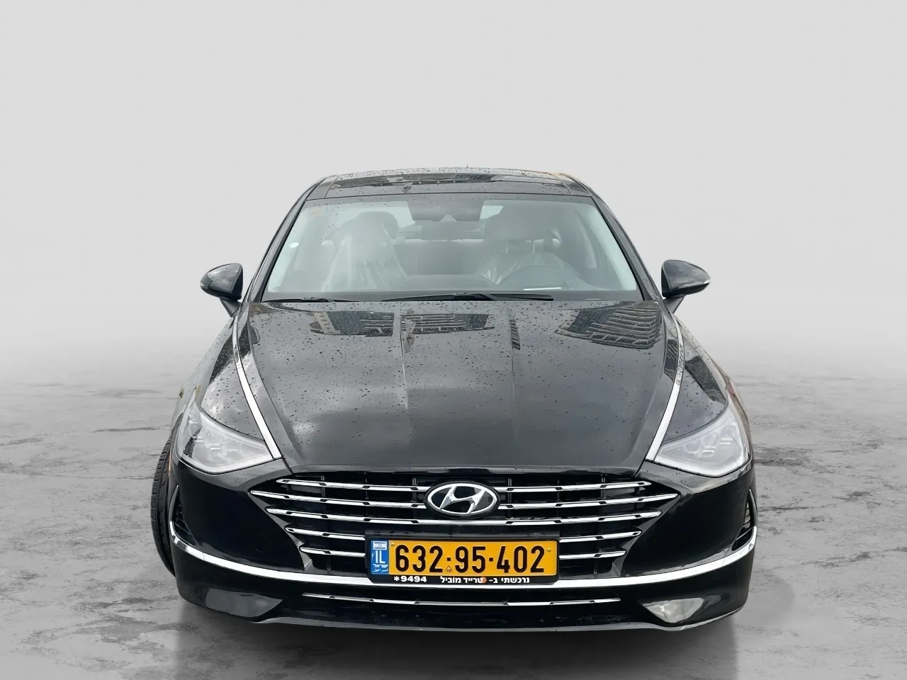 יונדאי סונטה 2022