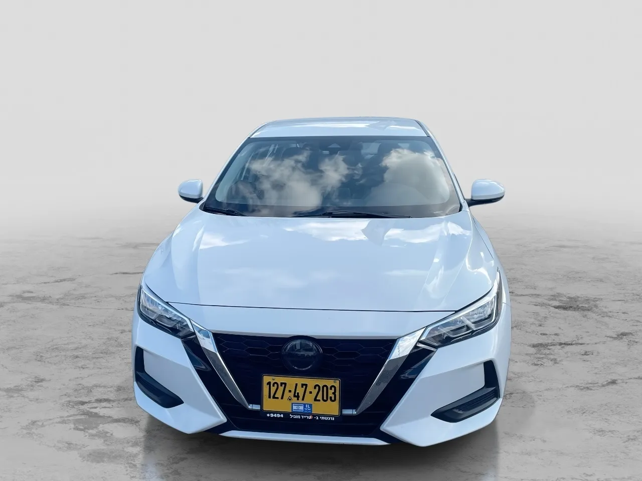 ניסאן SENTRA 2022