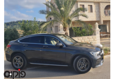 מרצדס GLC 2020
