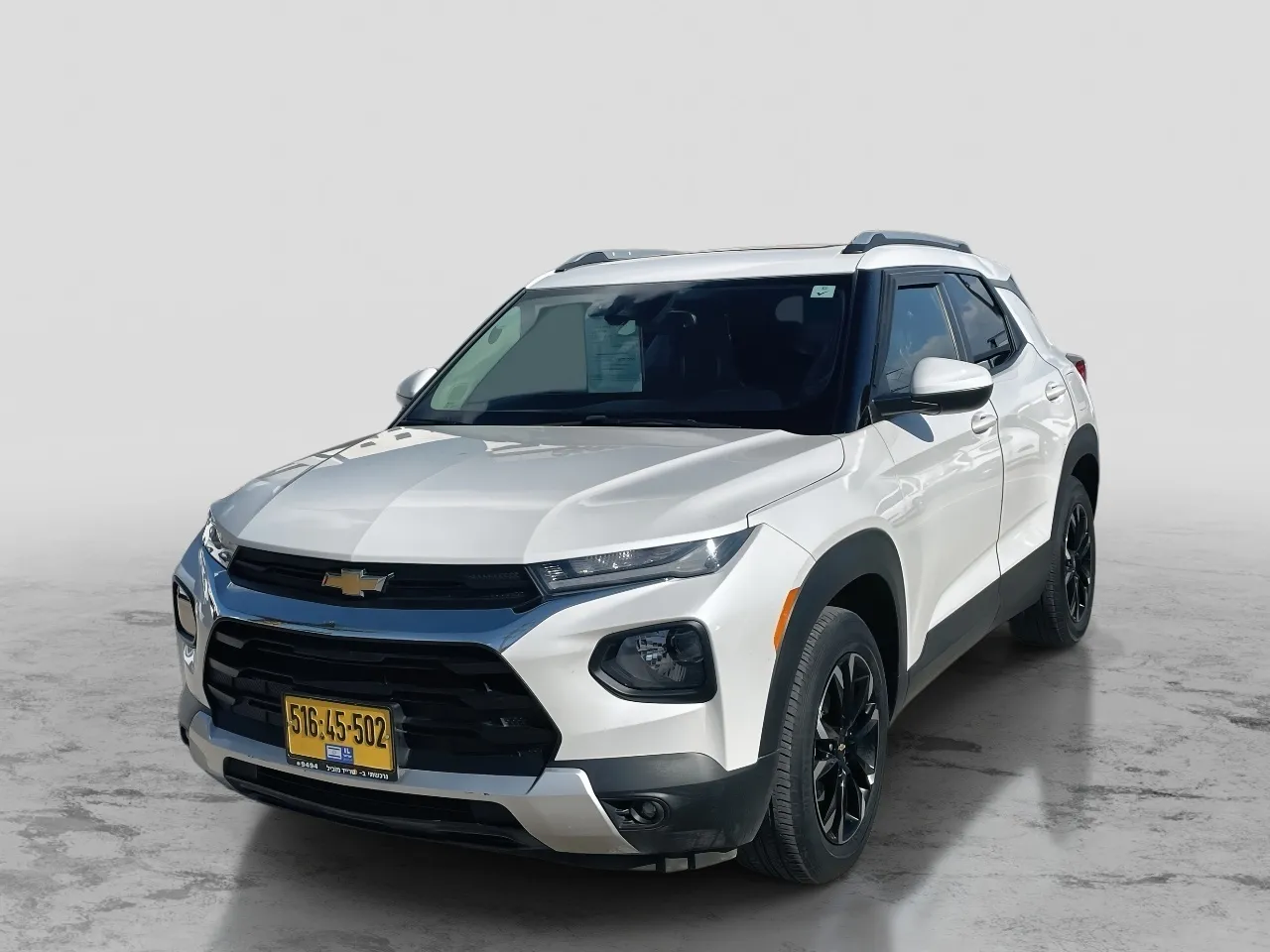 שברולט טרייל בלייזר 2022