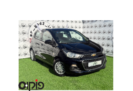 שברולט ספארק 2017