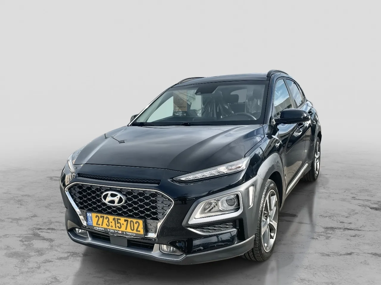 יונדאי קונה 2020