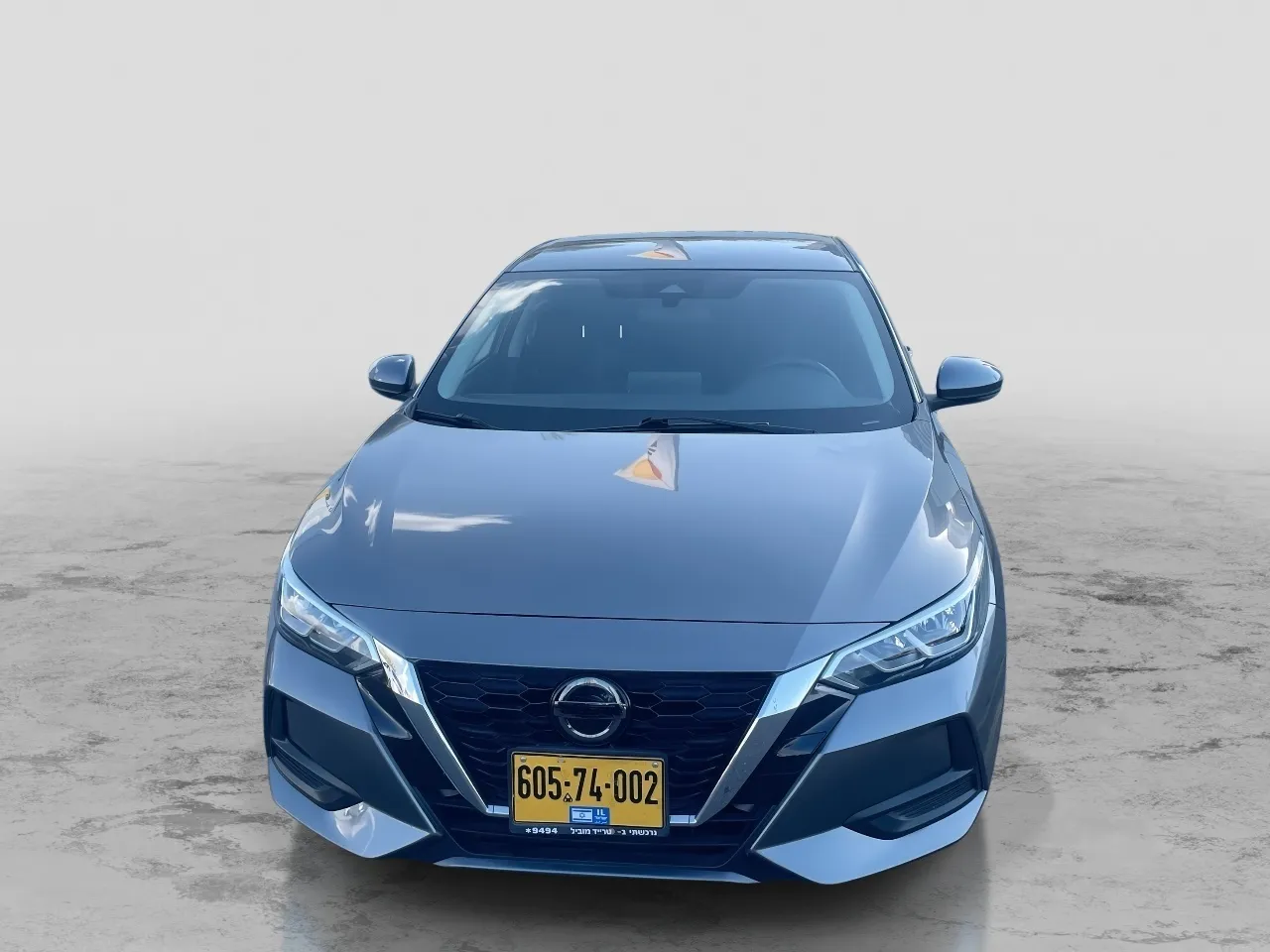 ניסאן SENTRA 2021