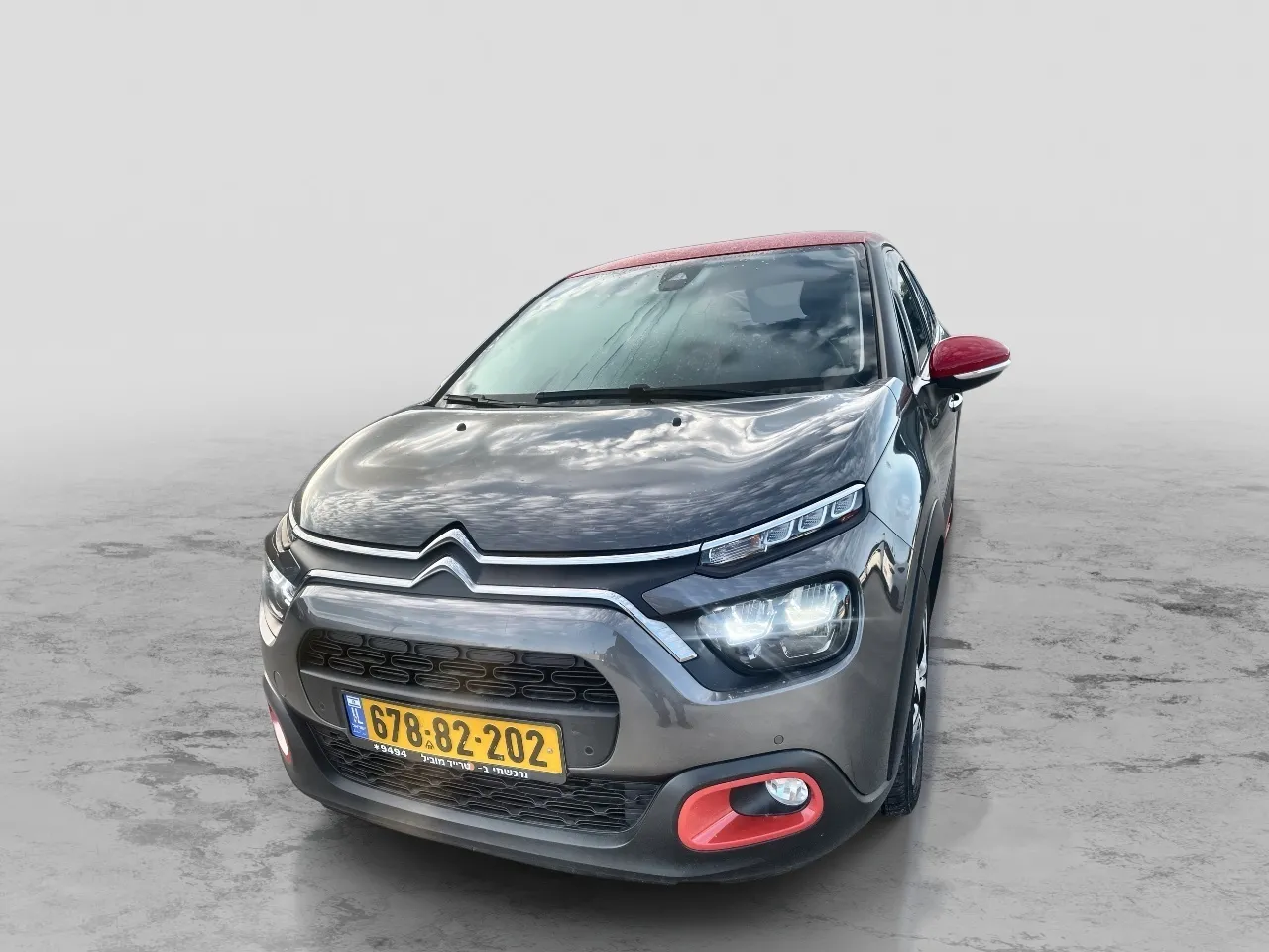 סיטרואן C3 2021