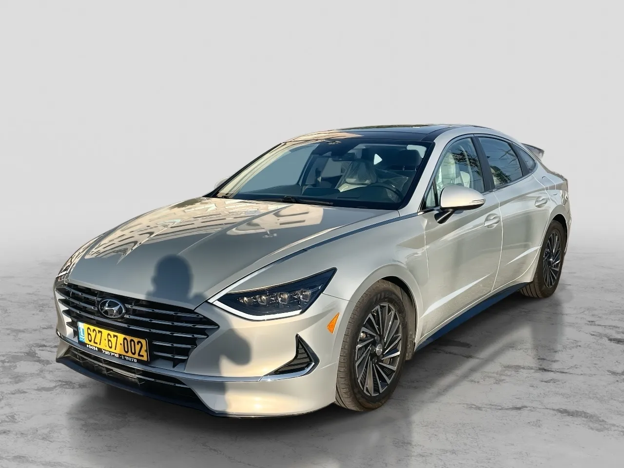 יונדאי סונטה 2021