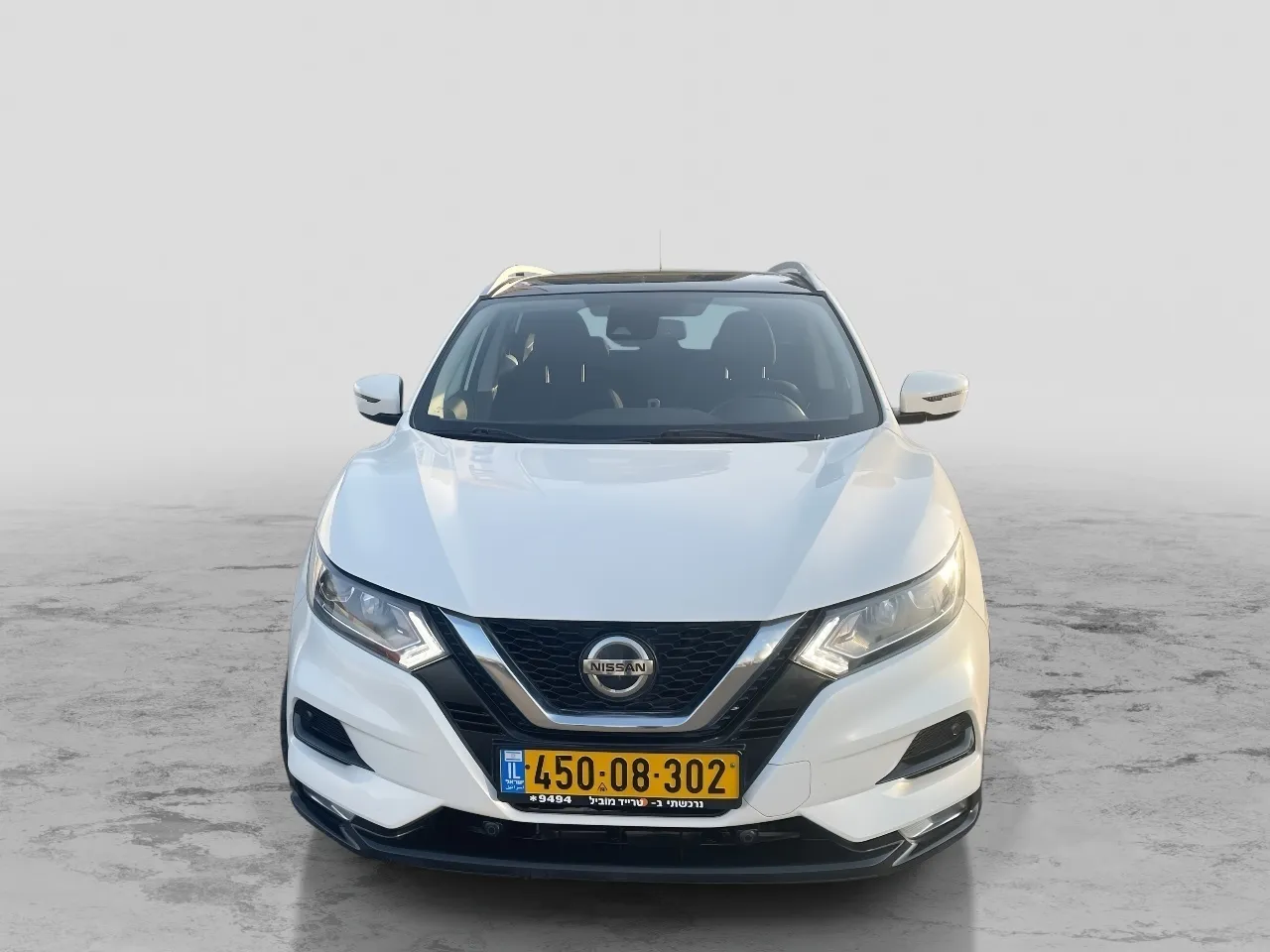 ניסאן קשקאי 2021