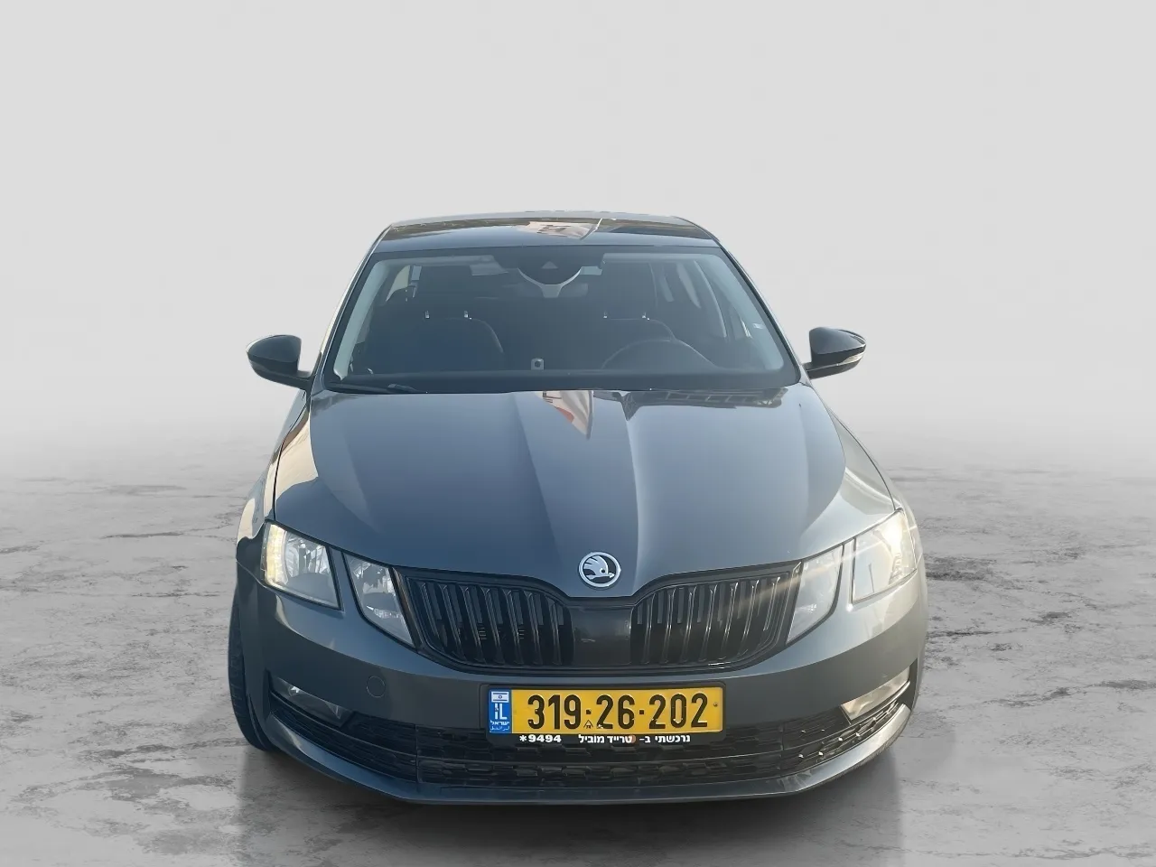 סקודה אוקטביה 2020