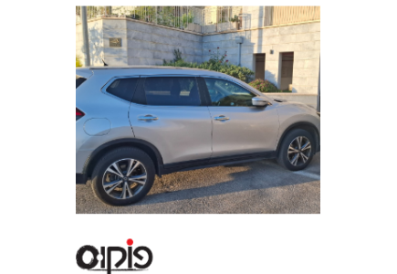 ניסאן איקס טרייל 2020