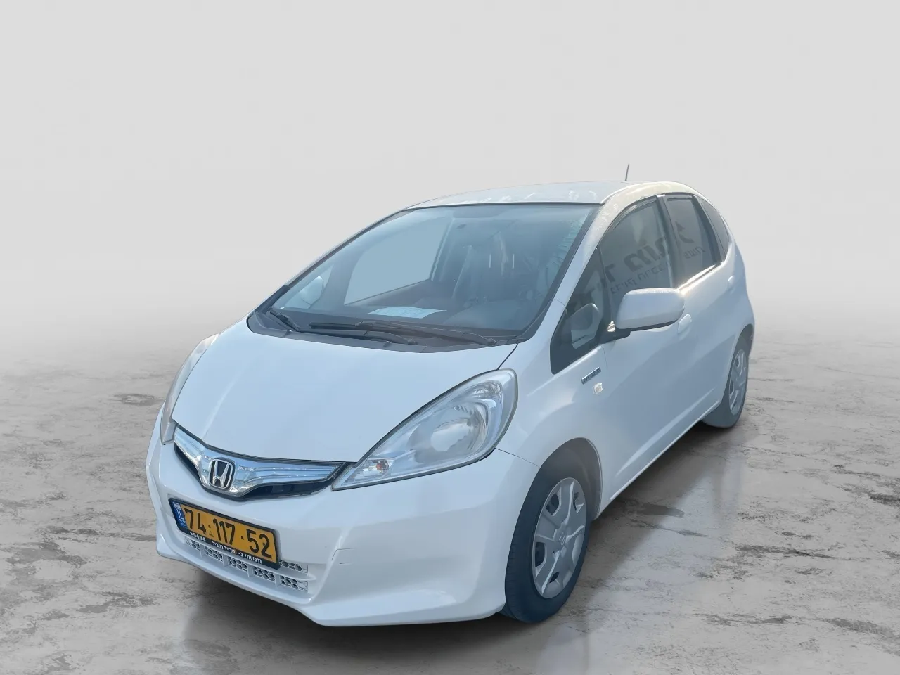 הונדה JAZZ 2013