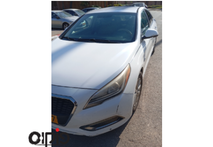 יונדאי סונטה הייבריד 2016