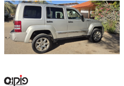 ג'יפ ליברטי 2009