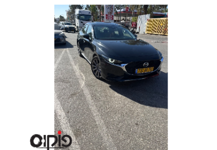 מאזדה 3 2021
