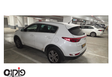 קיה ספורטאז' 2017