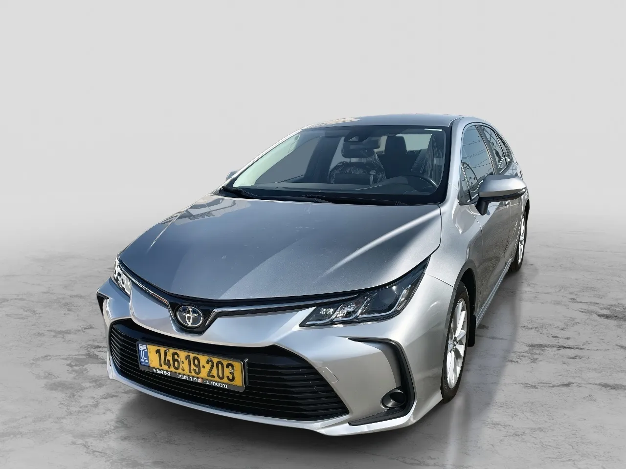 טויוטה קורולה 2022