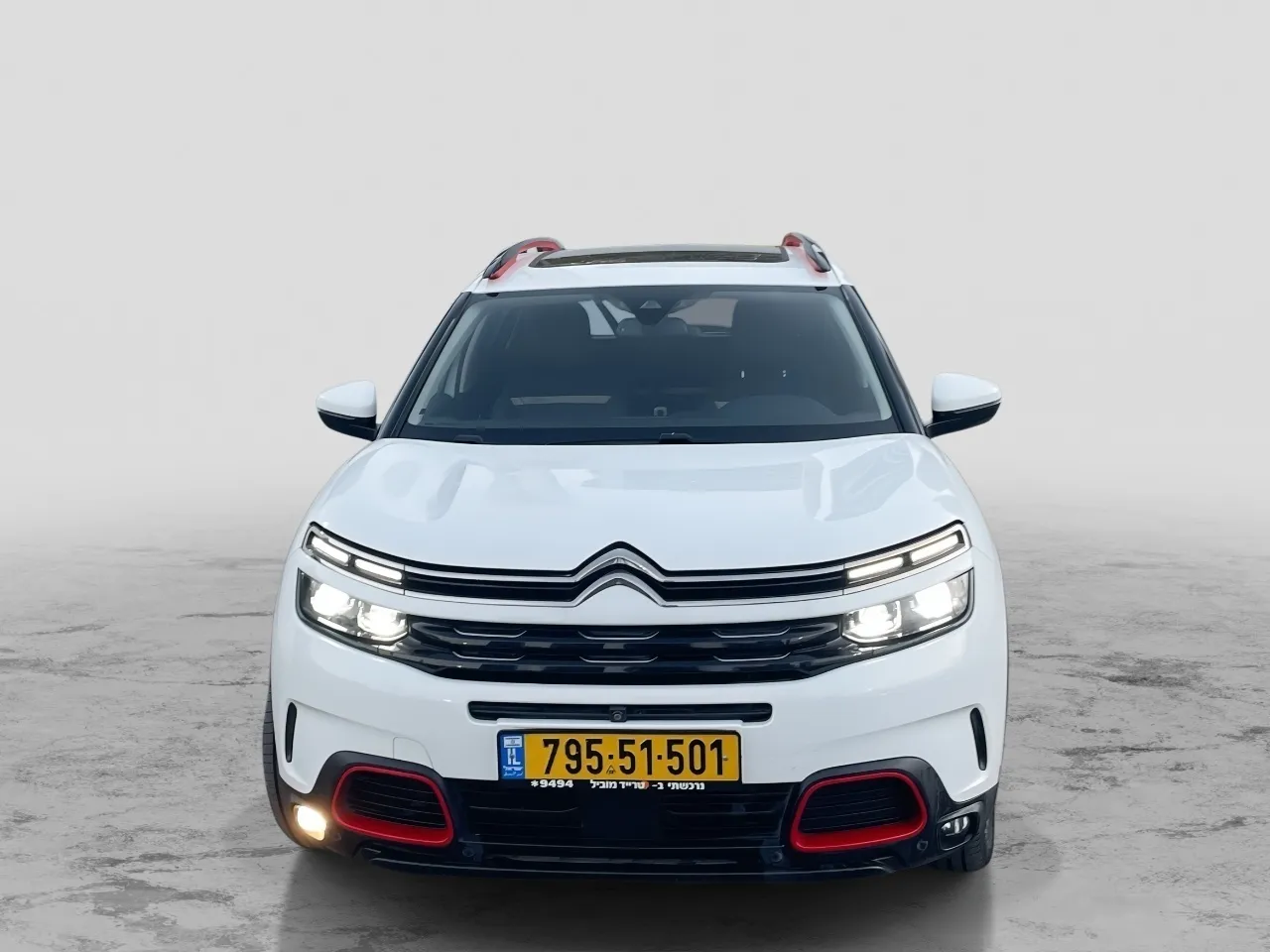 סיטרואן  2020