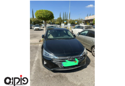 יונדאי אלנטרה 2021