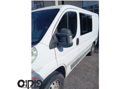 פיג'ו בוקסר 2011