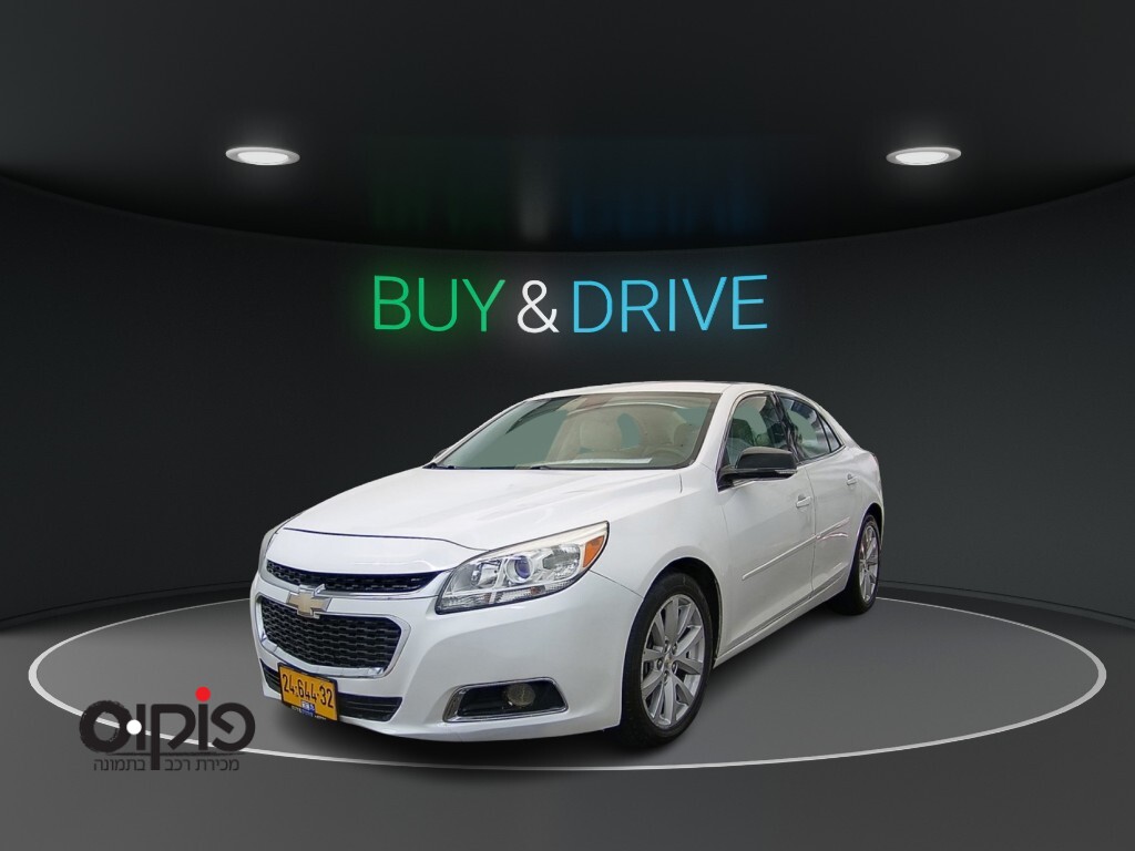 שברולט מאליבו 2014