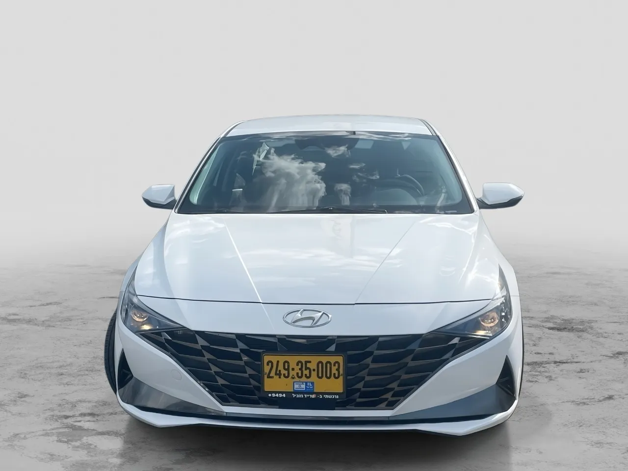 יונדאי אלנטרה 2023