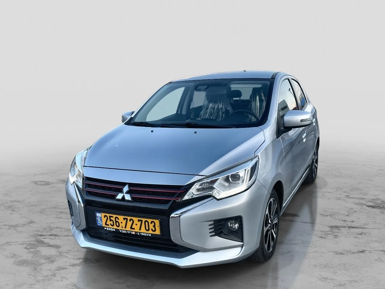 מיצובישי ספייסווגן 2023