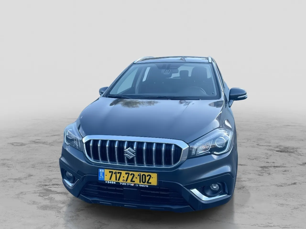 סוזוקי SX4 2022