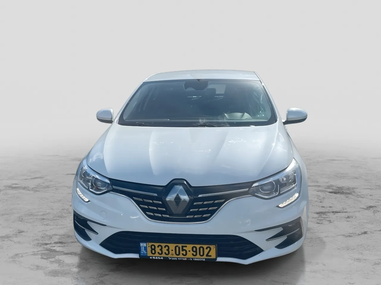 רנו מגאן 2022