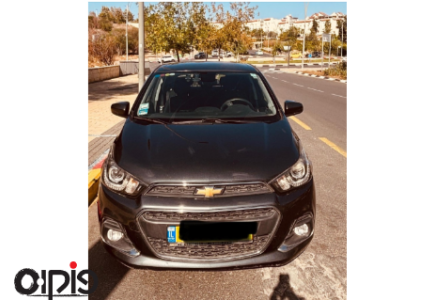 שברולט ספארק 2018
