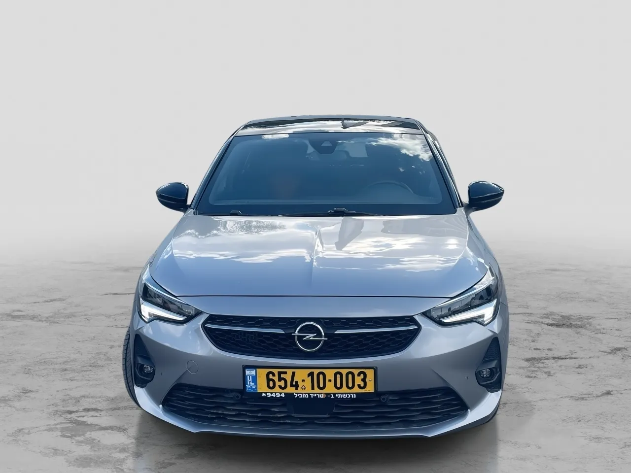 אופל קורסה 2024